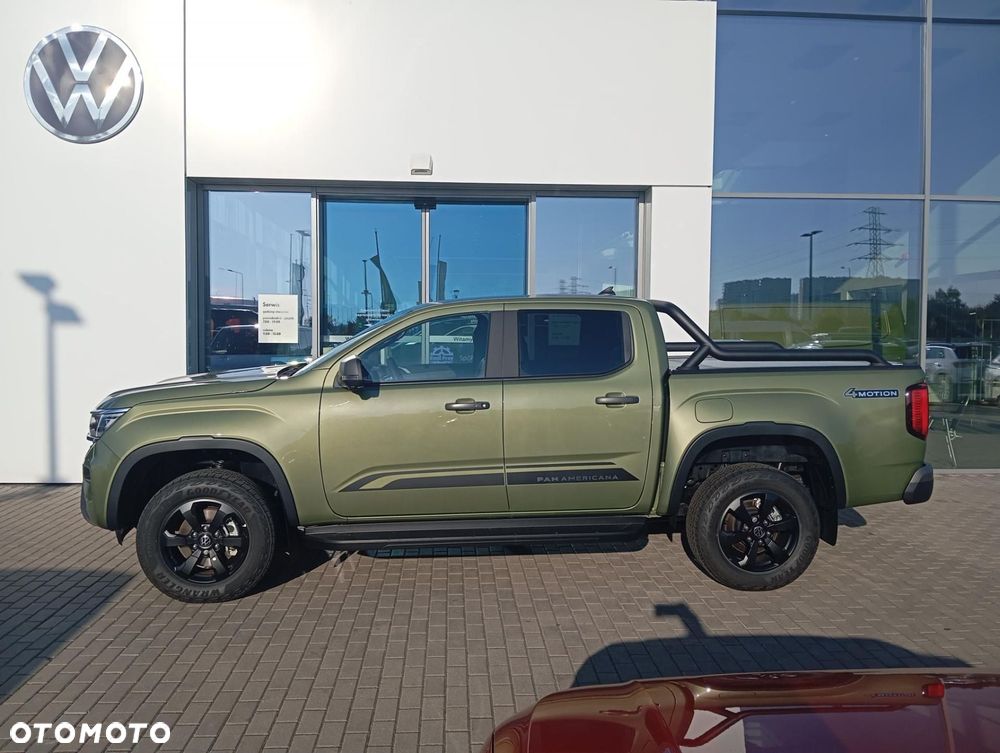 Volkswagen Amarok - 7