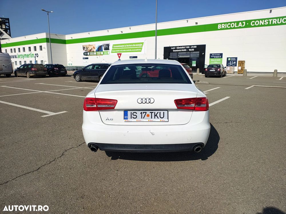 Audi A6 - 6