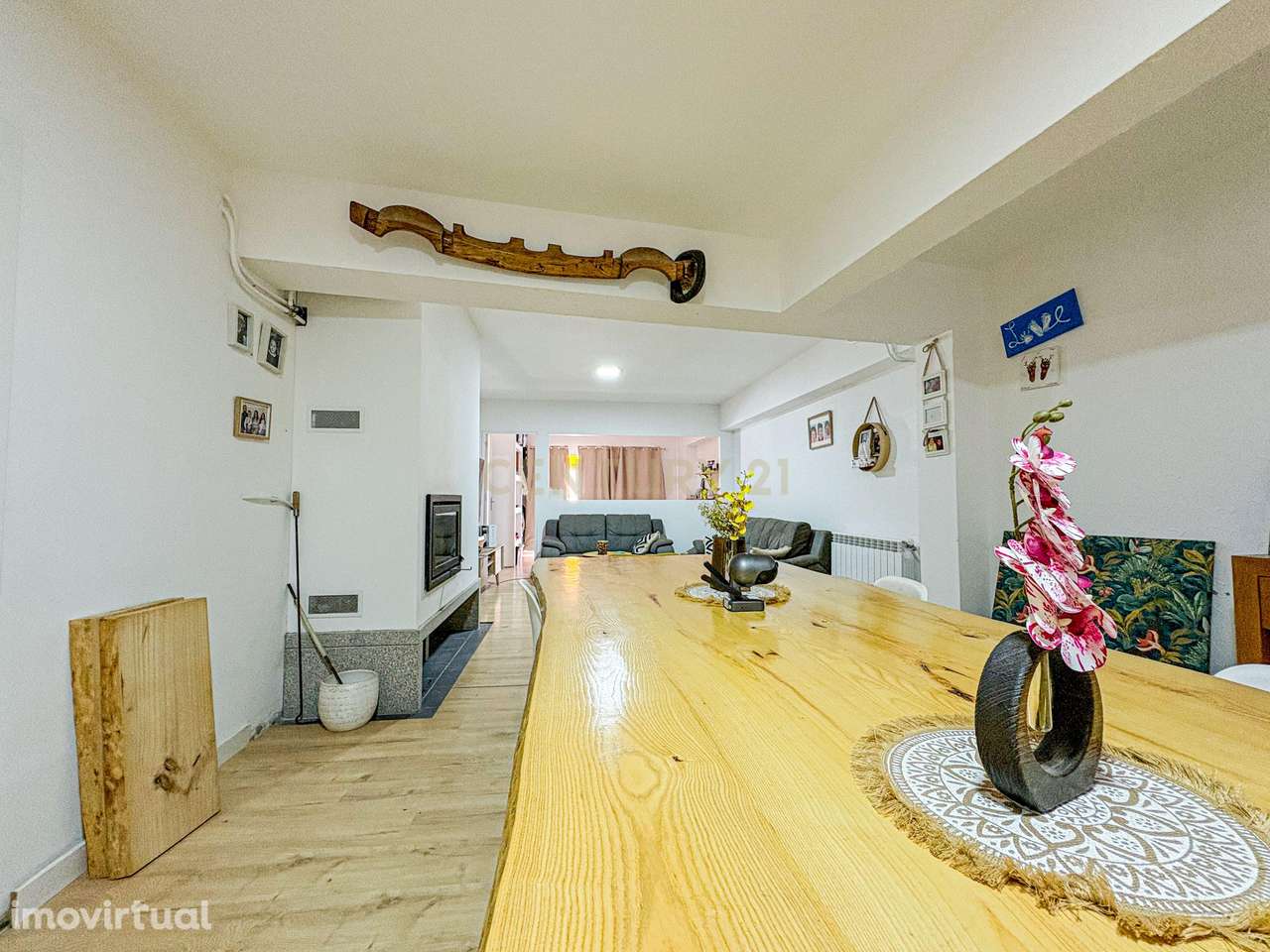 Encantadora Moradia T3 em Vimioso - 130.000€ - Grande imagem: 2/33