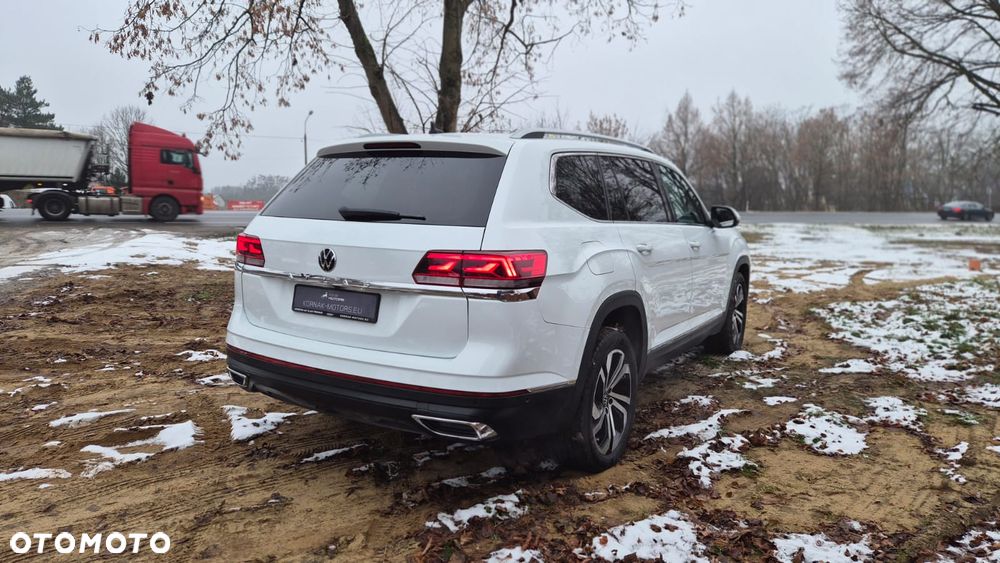 Volkswagen Atlas - 15