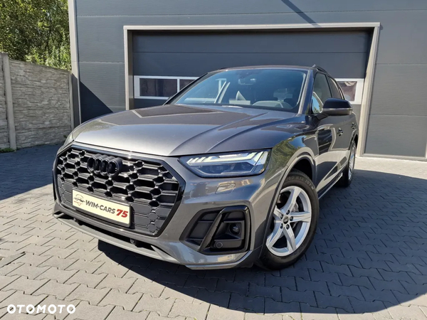 Audi Q5 35 TDI S tronic S line