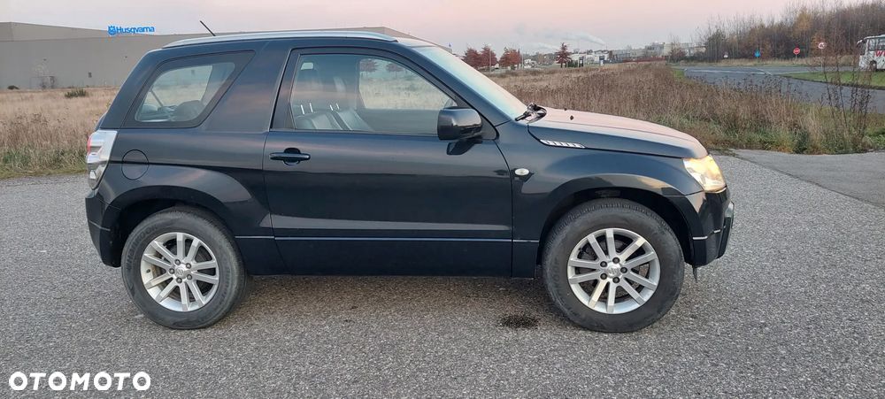 Suzuki Grand Vitara 1.9 DDiS Comfort - 9