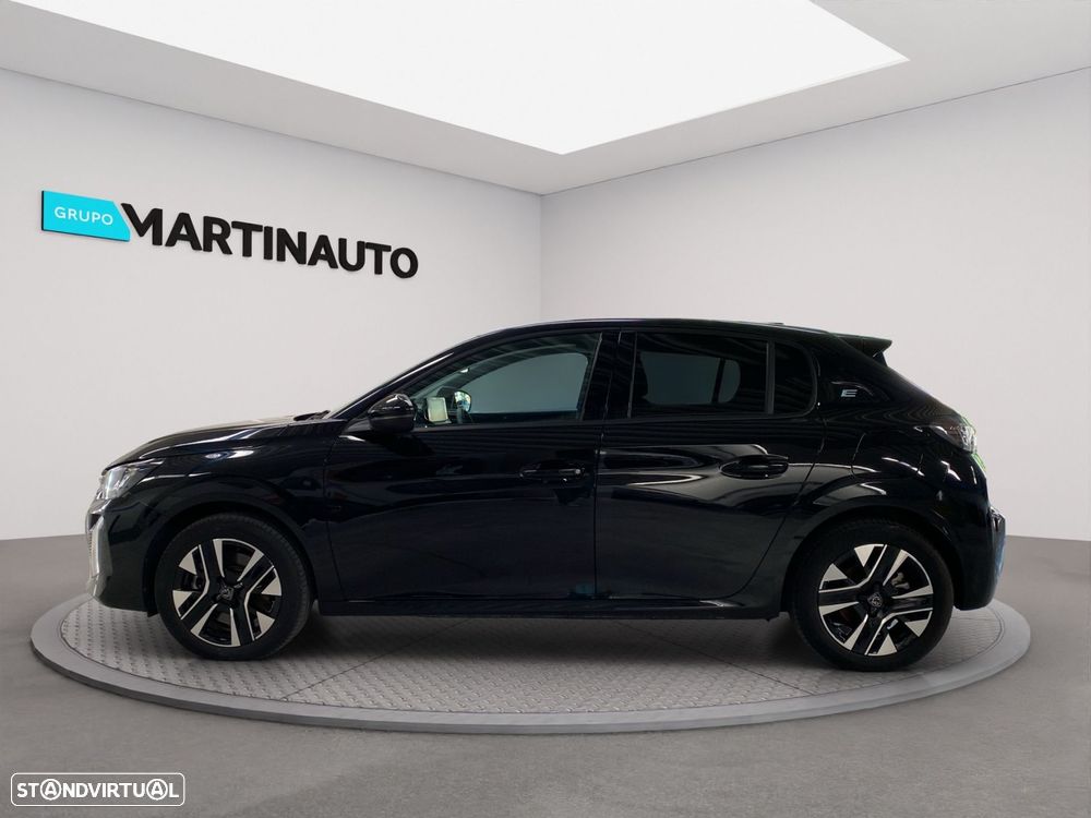 Peugeot e-208 50 kWh Allure - 9