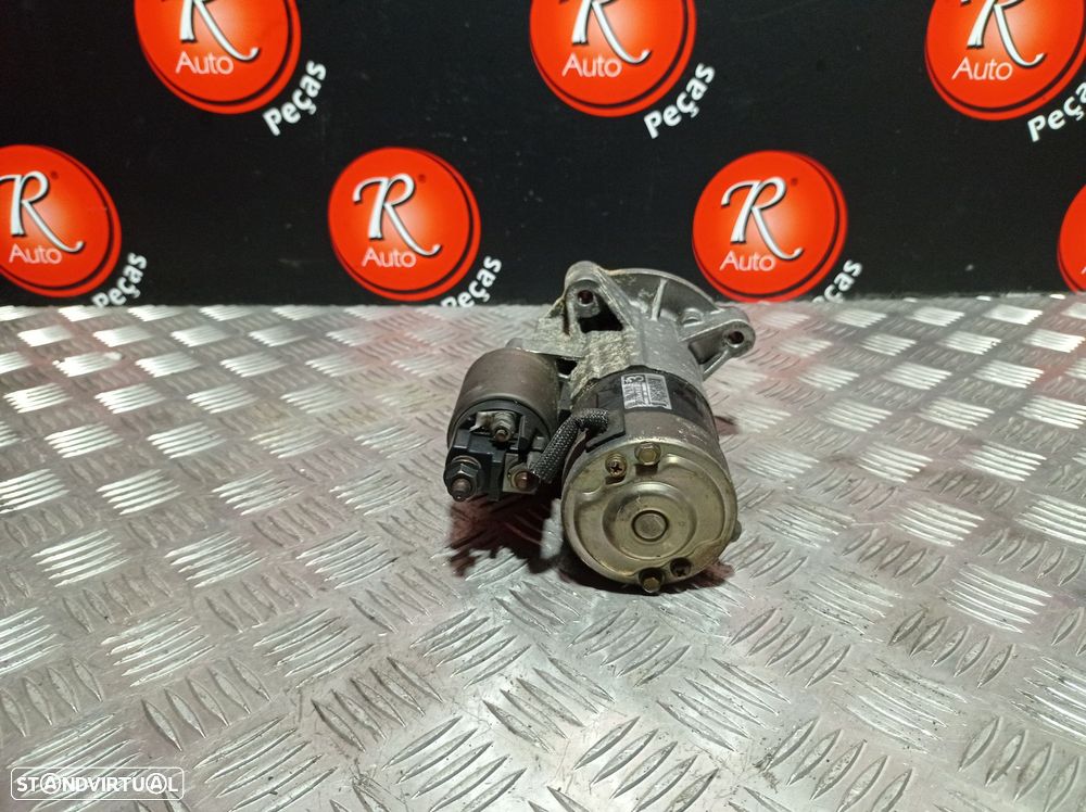 Motor De Arranque Peugeot 307 Cc (3B) - 4