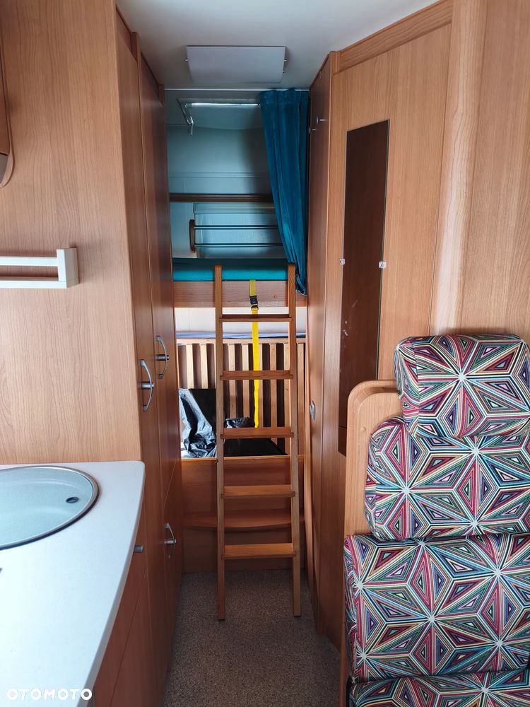 Renault Master Knaus - 36