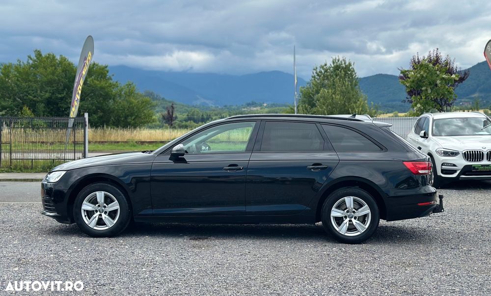 Audi A4 Avant 2.0 TDI DPF multitronic Ambition - 11