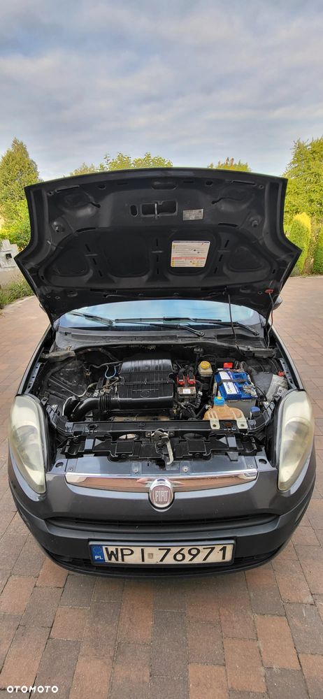 Fiat Punto Evo 1.4 8V Estiva Blue&Me - 3