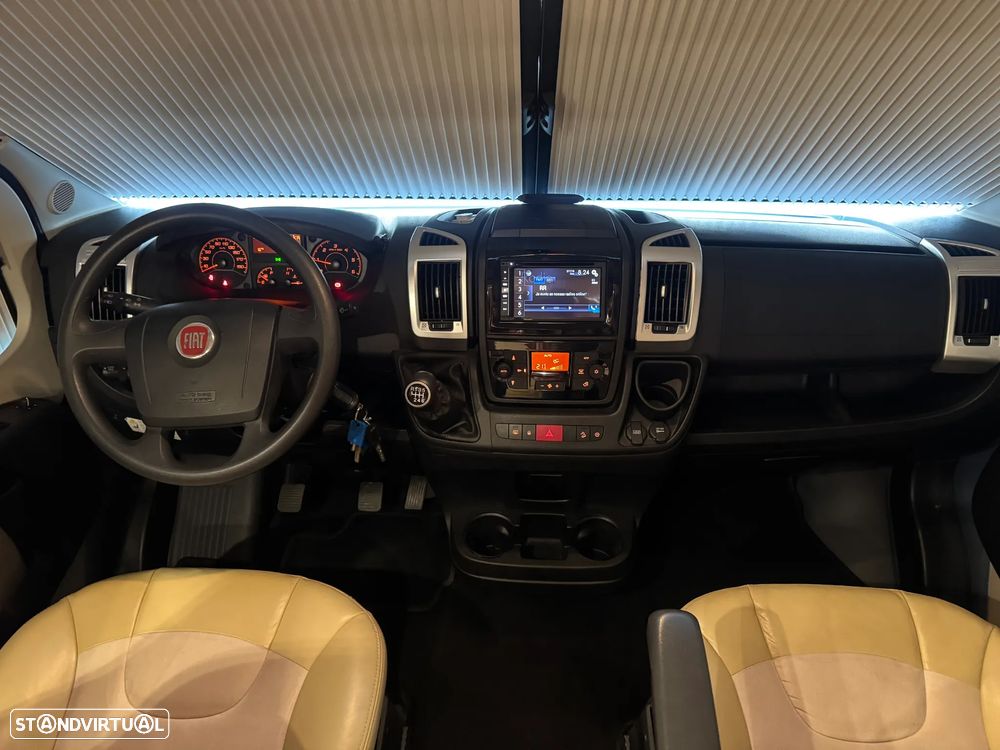 Carthago Malibu 2.3JTD - 28