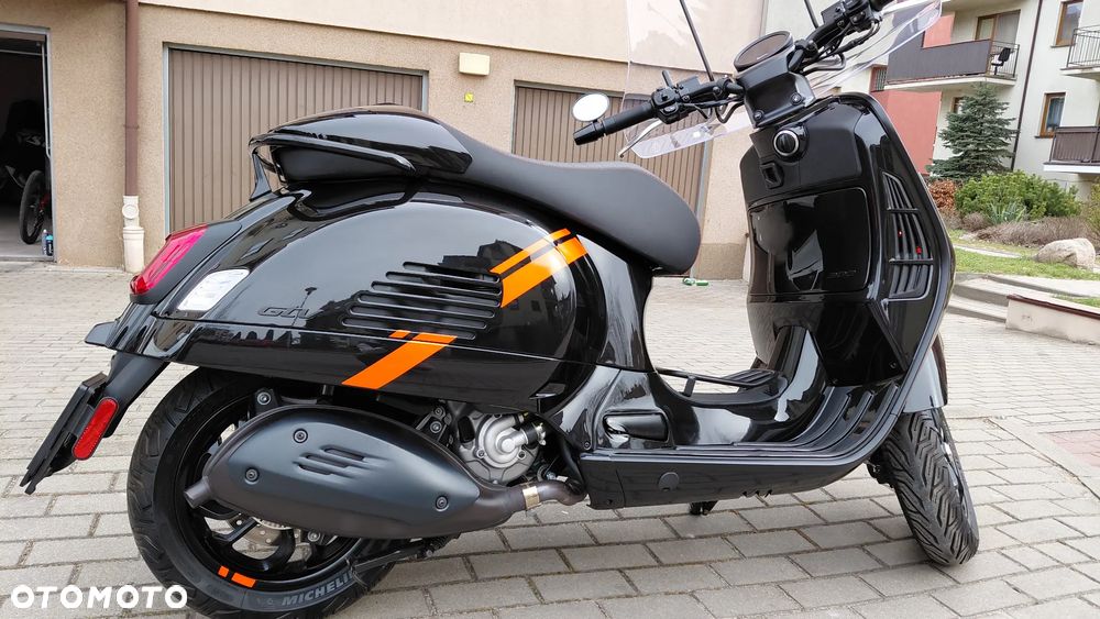 Vespa GTV-LXV - 3