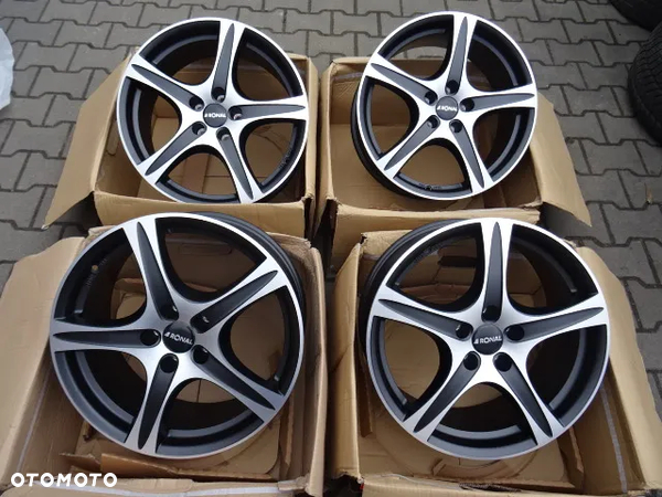 5x112 7Jx17 ET37 AUDI VOLKSWAGEN SEAT SKODA