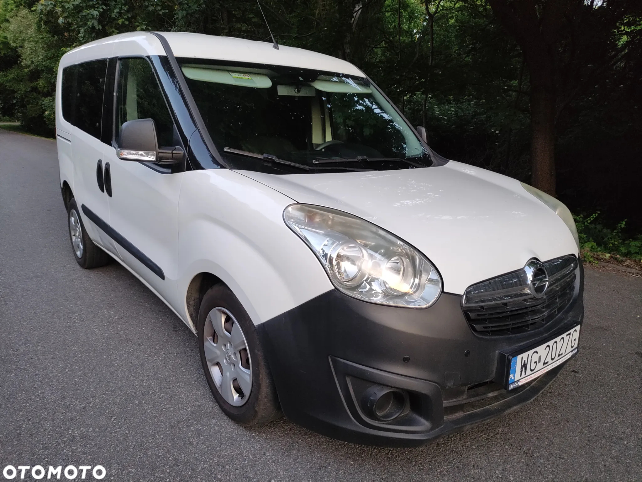 Opel Combo Tour Van 1.3 CDTI L1H1 - 3