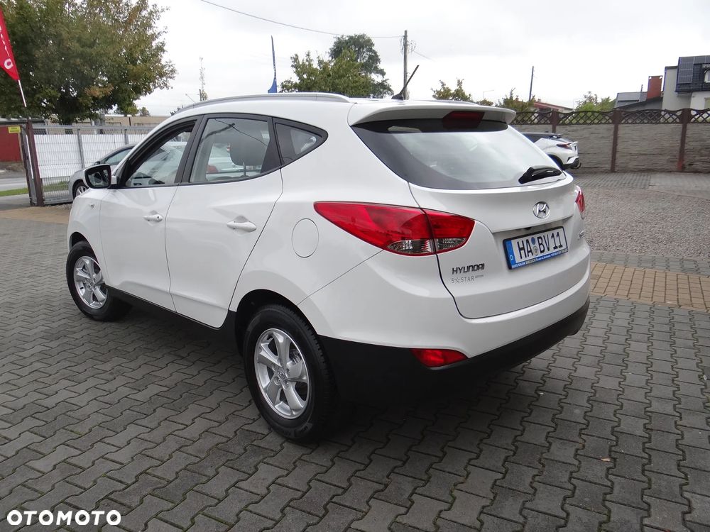 Hyundai ix35 1.6 GDI Premium 2WD - 5