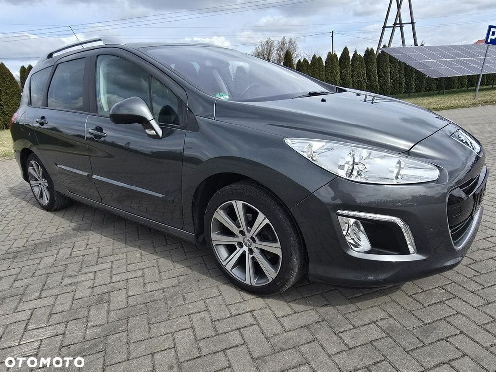 Peugeot 308 - 2