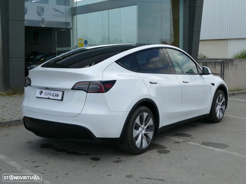 Tesla Model Y Tração Traseira - 5