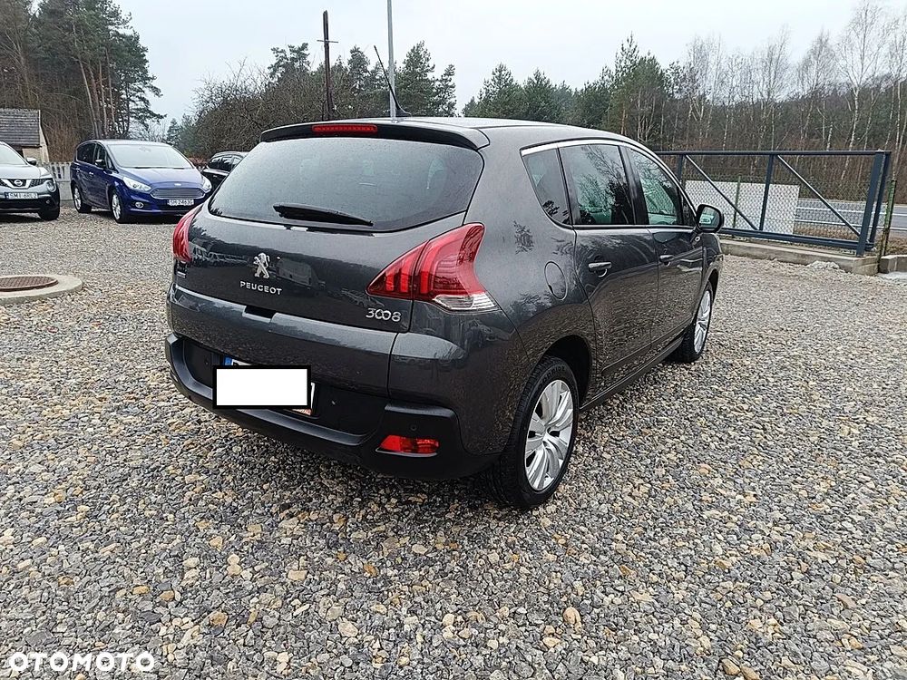 Peugeot 3008 2.0 BlueHDi Allure S&S - 7