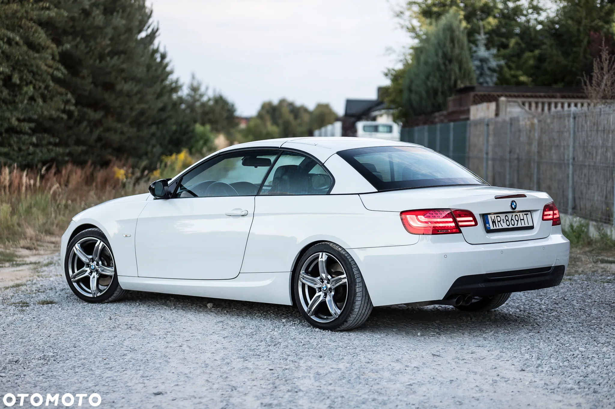 BMW Seria 3 325d DPF Cabrio M Sport Edition - 3