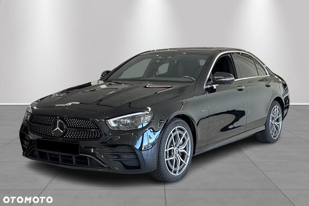 Mercedes-Benz Klasa E 300 de 9G-TRONIC