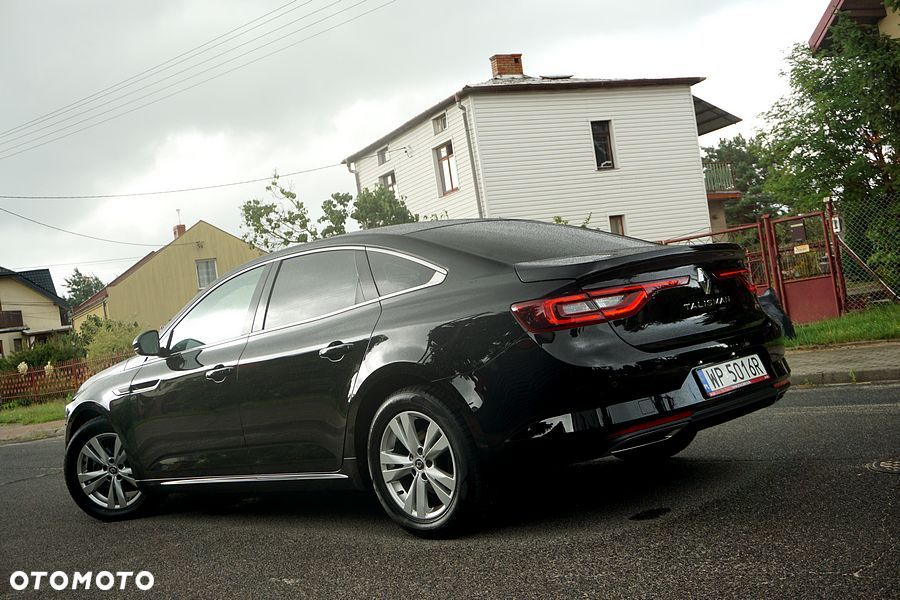 Renault Talisman ENERGY TCe 200 EDC LIMITED - 6