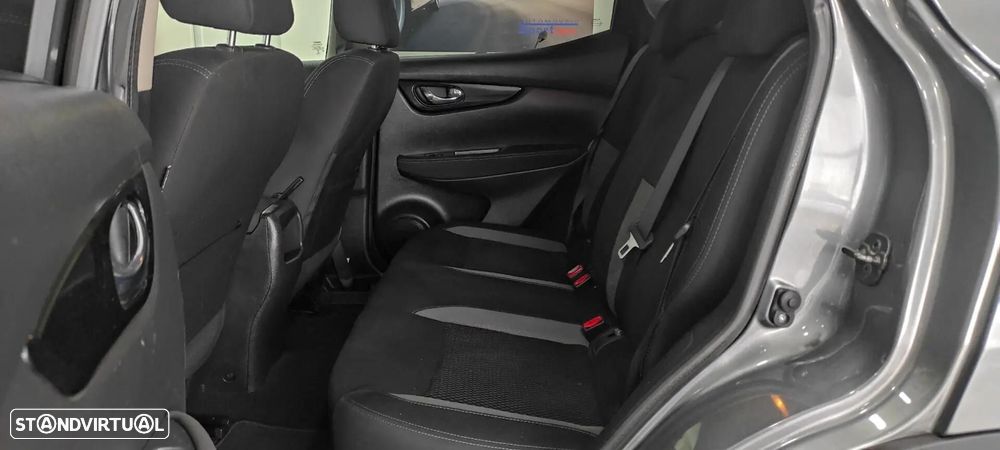 Nissan Qashqai 1.5 dCi Tekna Sport 17 - 7