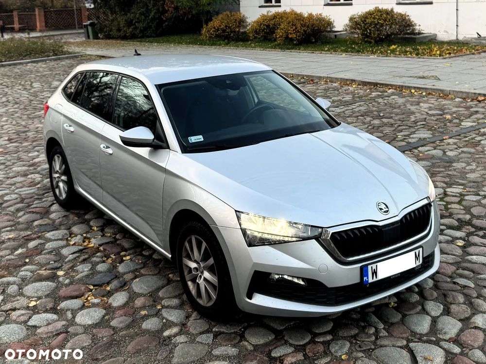 Skoda Scala 1.0 TSI Ambition - 13