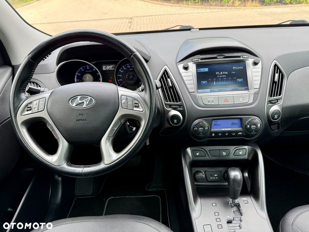 Hyundai ix35 2.0 4WD Automatik Premium - 13