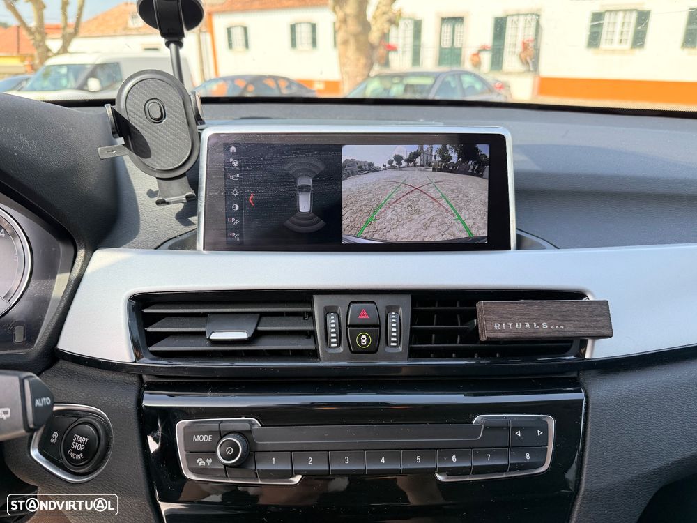 BMW X1 16 d sDrive Auto - 8