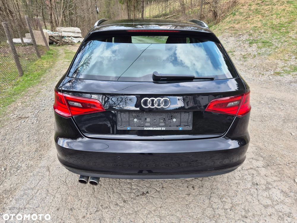 Audi A3 Sportback 2.0 TDI quattro S line Sportpaket - 9