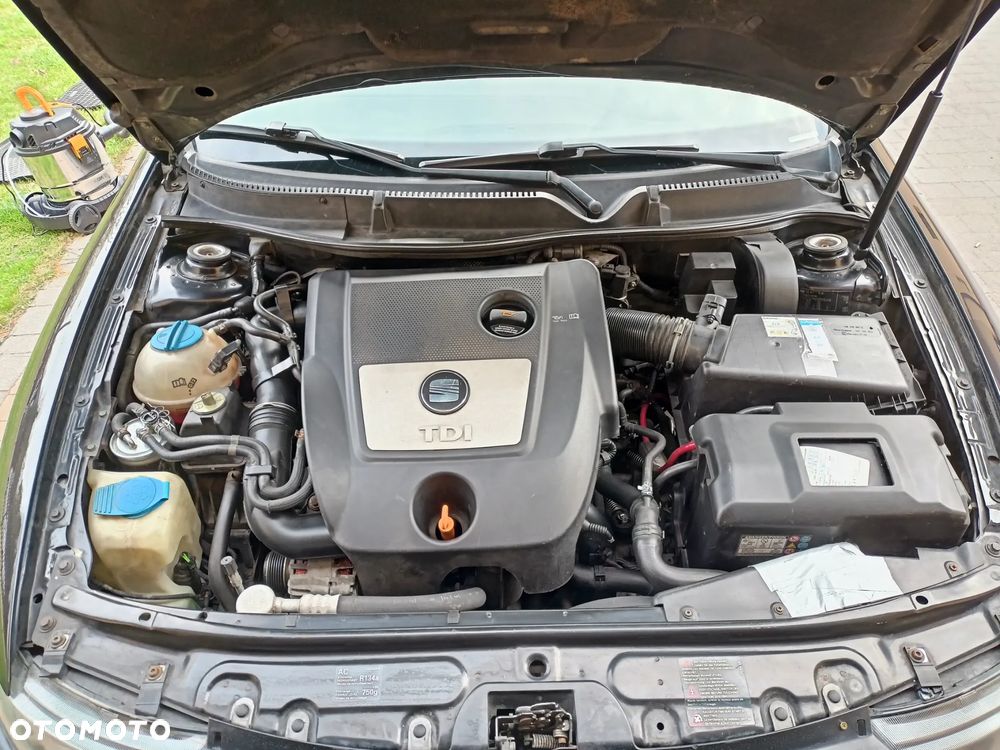 Seat Leon 1.9 TDI 150 Sport - 27