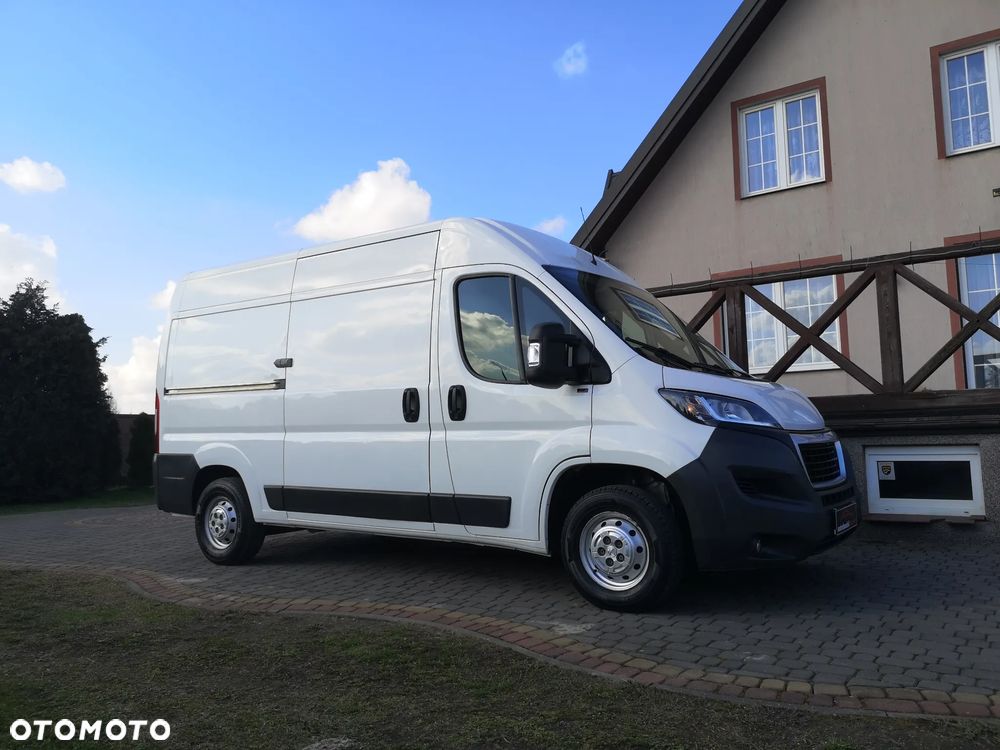 Peugeot Boxer 2.0 BlueHDi 110 - 3
