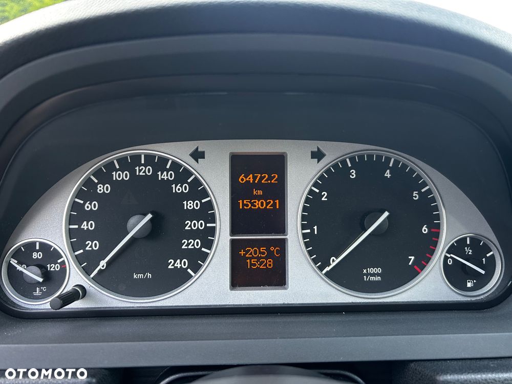 Mercedes-Benz Klasa B 170 BlueEFFICIENCY Flotte - 26