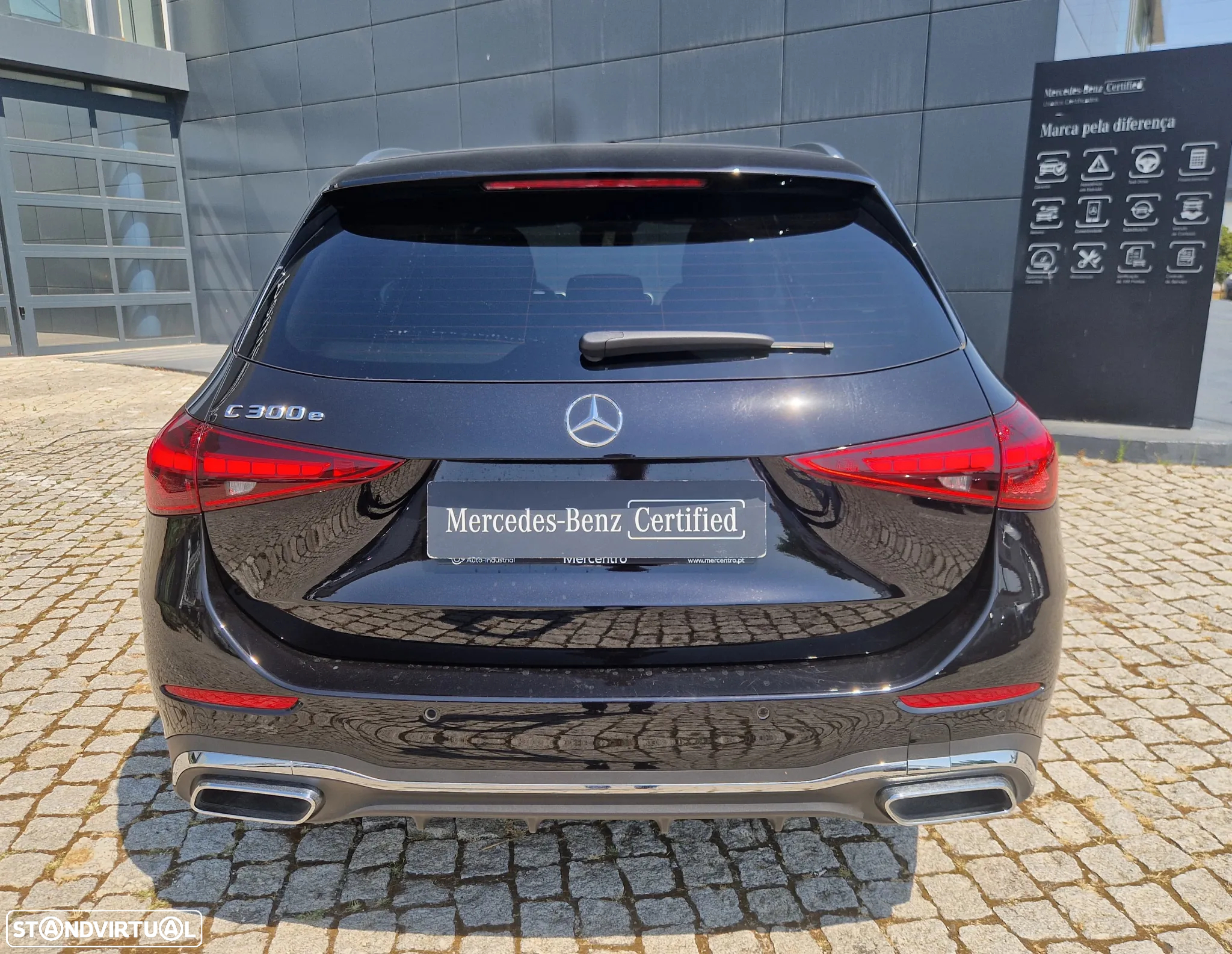 Mercedes-Benz C 300 e AMG Line - 5