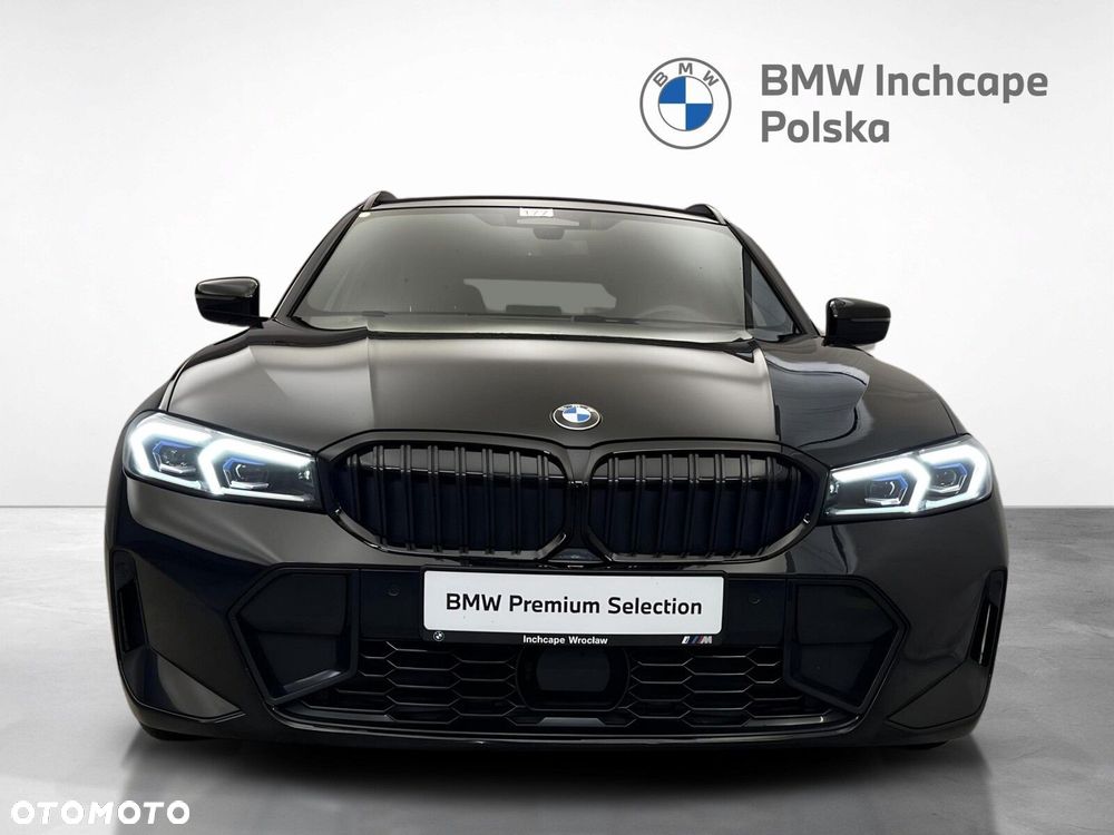 BMW Seria 3 320d xDrive mHEV M Sport - 9