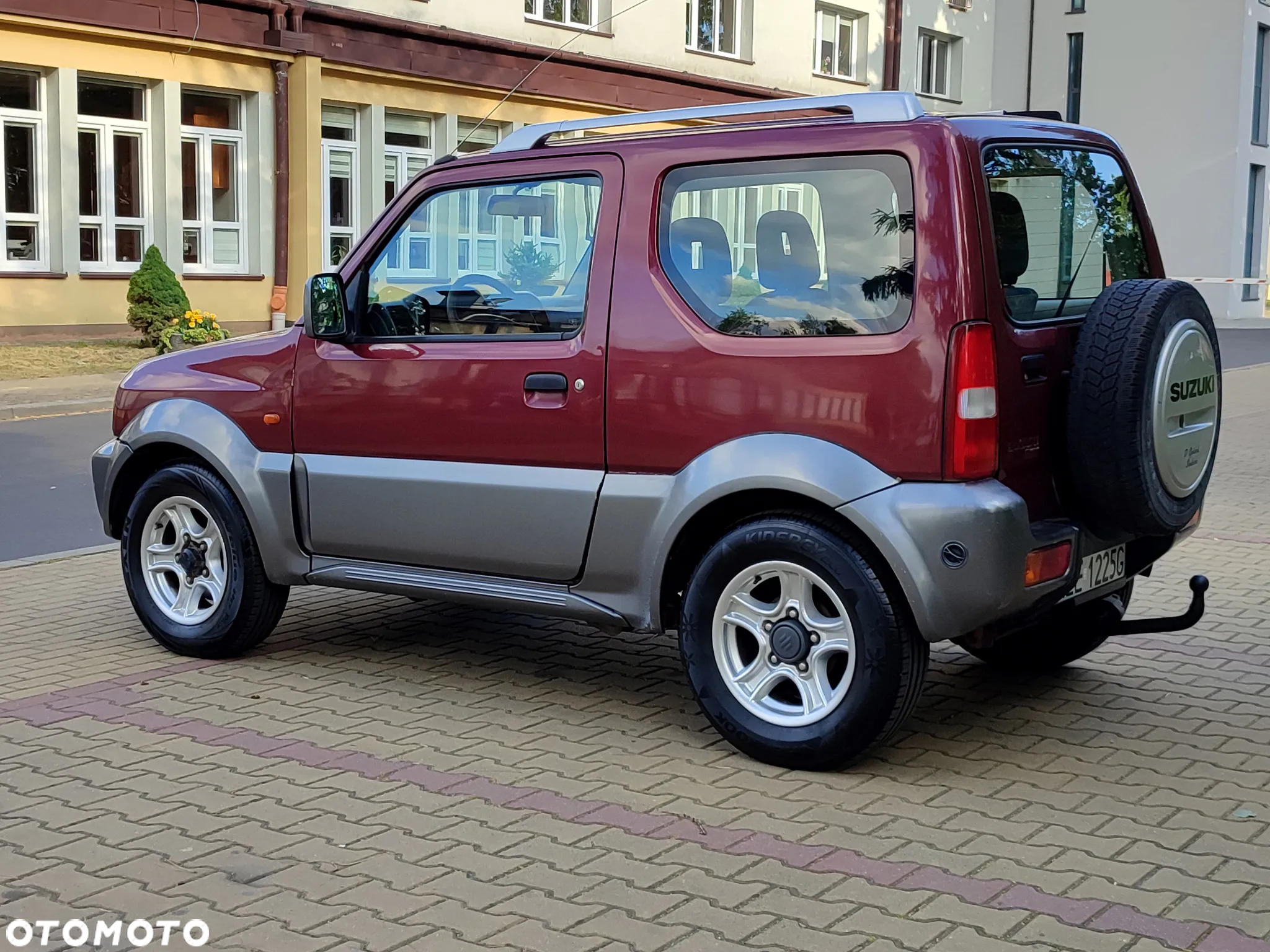 Suzuki Jimny - 4