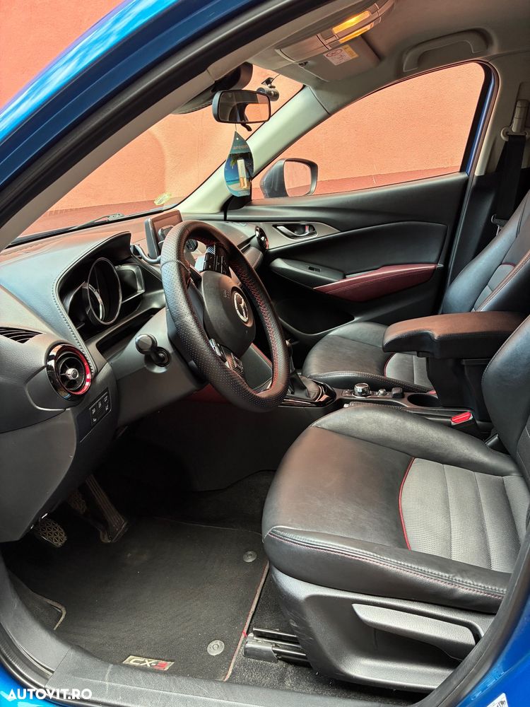 Mazda Cx-3 2015 photo 5