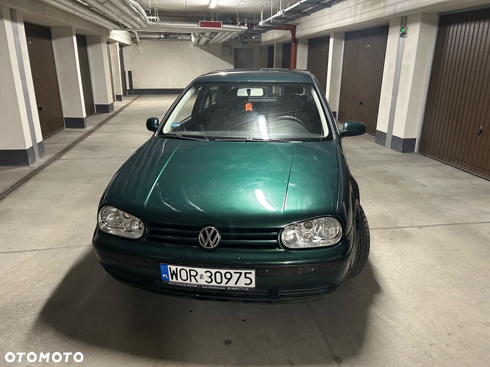 Volkswagen Golf 1.9 TDI Basis - 14