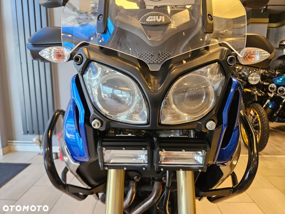Yamaha Super Tenere - 7