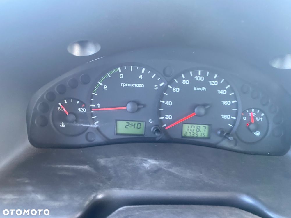 Ford Transit M TD5 - 5