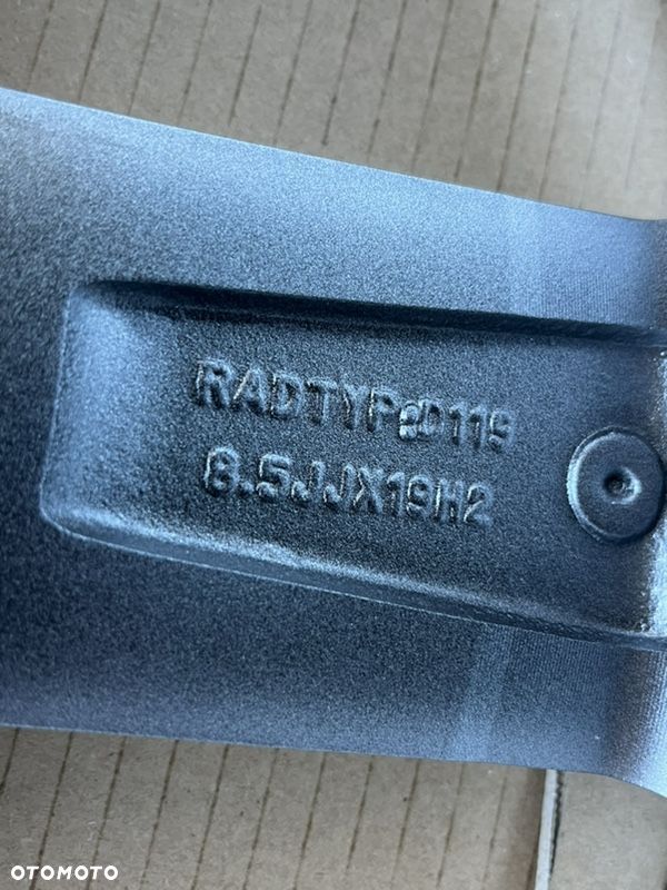 Felgi aluminiowe 19 cali DIEWE TRINA 5x112 8,5J ET35 BMW Volkswagen Audi Seat Skoda Mercedes - 10