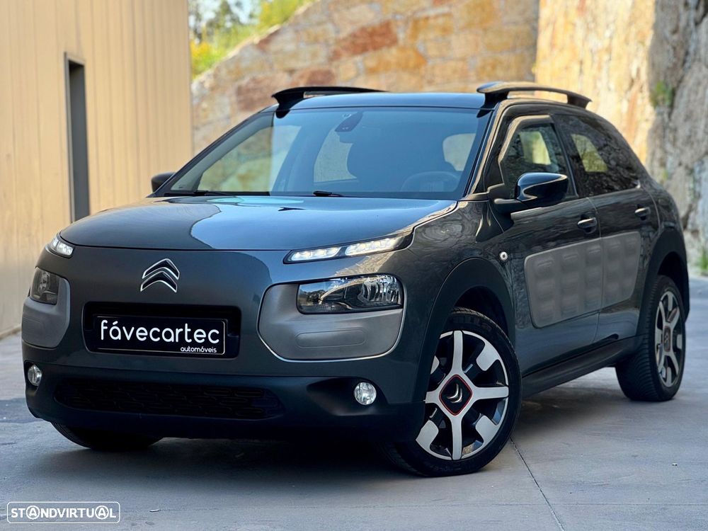 Citroën C4 Cactus 1.6 BlueHDi Shine - 1