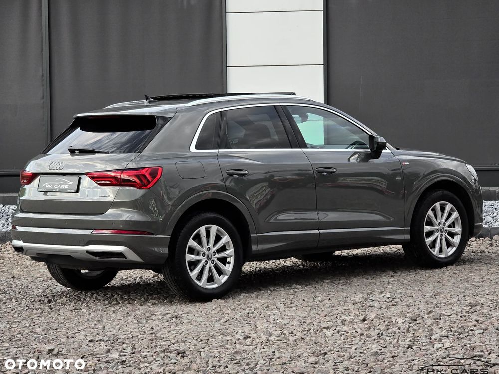 Audi Q3 40 TDI Quattro S Line S tronic - 14