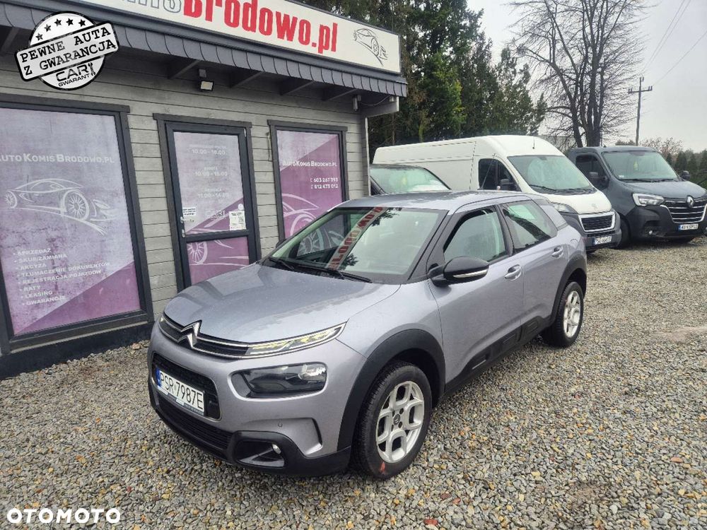 Citroën C4 Cactus - 2