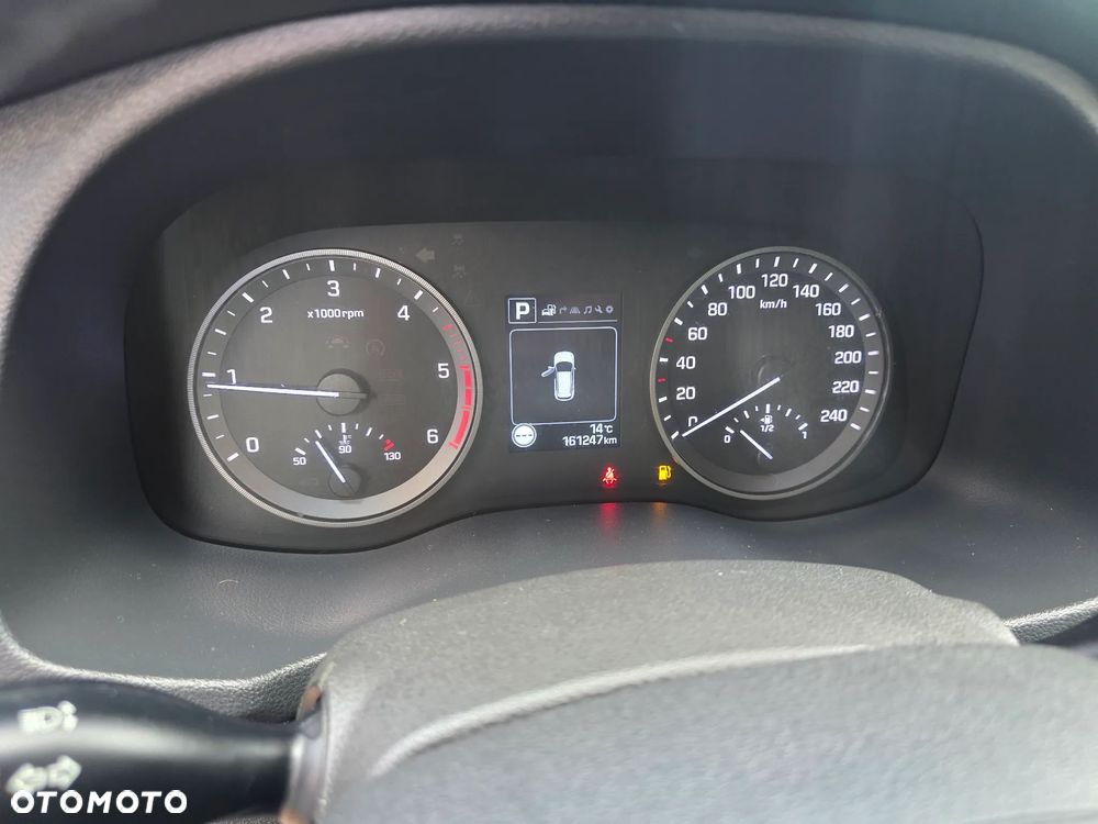 Hyundai Tucson - 30