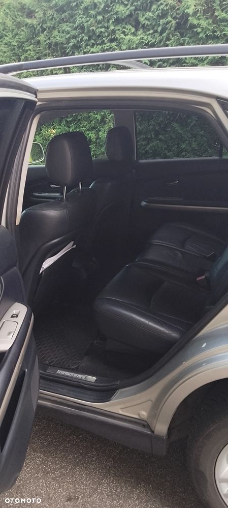 Lexus RX 400h (hybrid) - 12