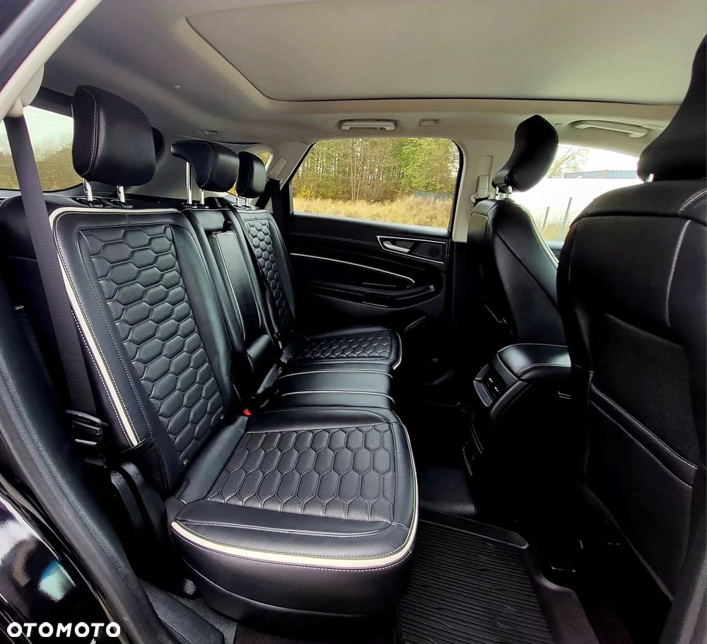 Ford Edge 2.0 EcoBlue 4x4 Vignale - 18