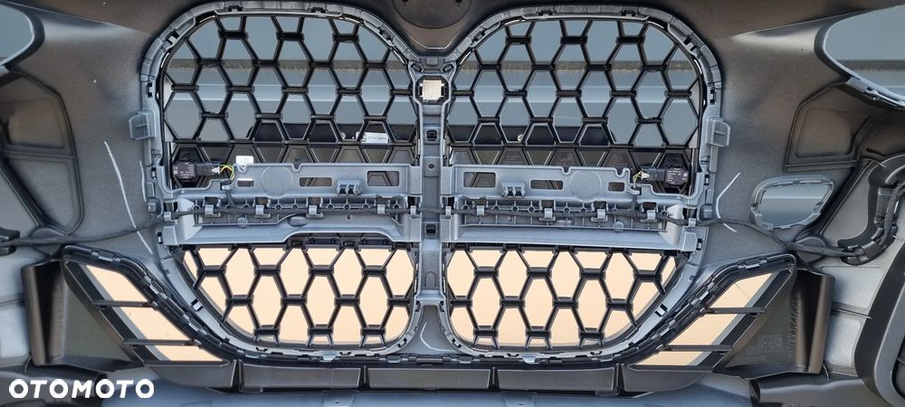 BMW 4 G22 G23 M-PAKIET 2020- Zderzak przód oryginał ME226 - 10