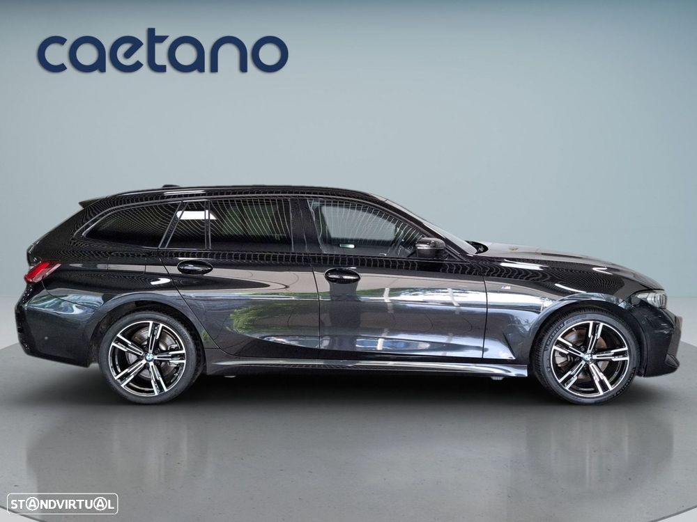 BMW 330 e Pack Desportivo M Auto - 7