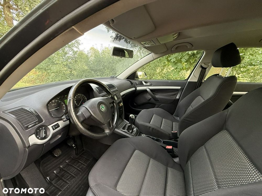 Skoda Octavia 1.9 TDI Ambiente - 3