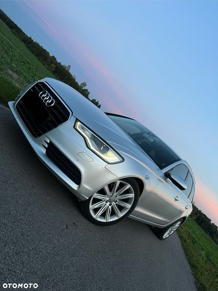 Audi A6 Avant - 1