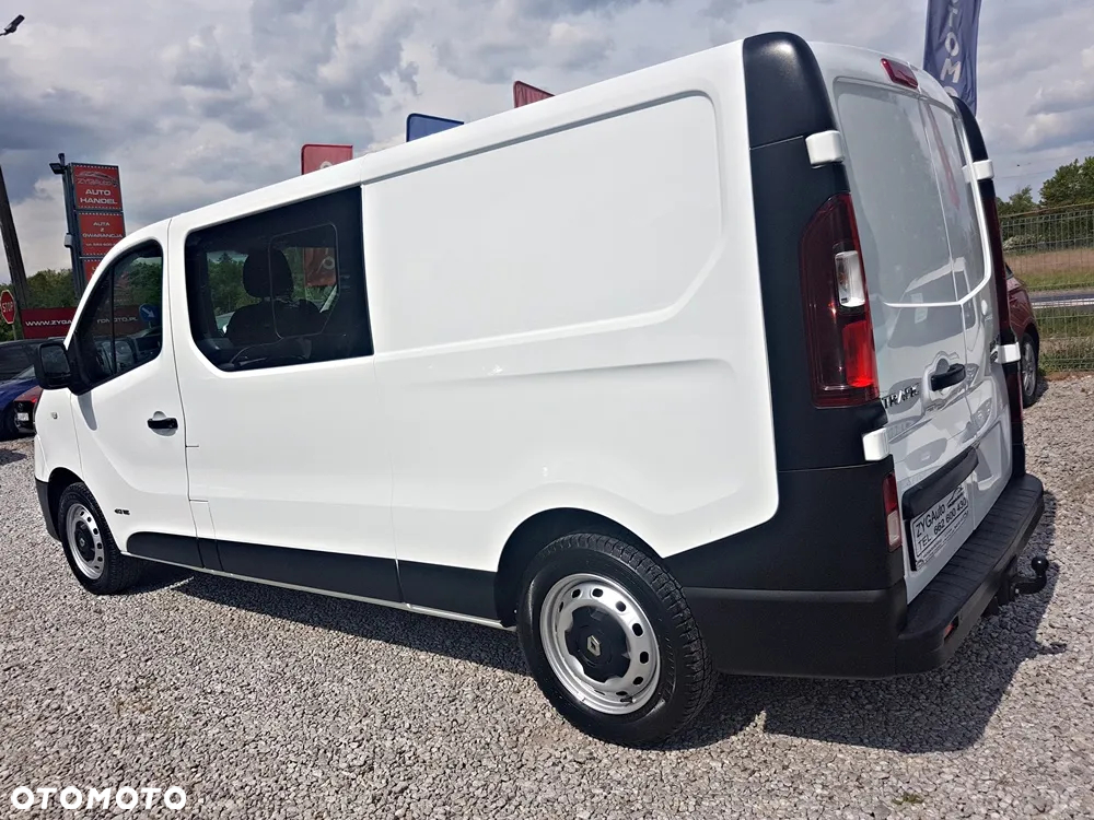 Renault TRAFIC - 35
