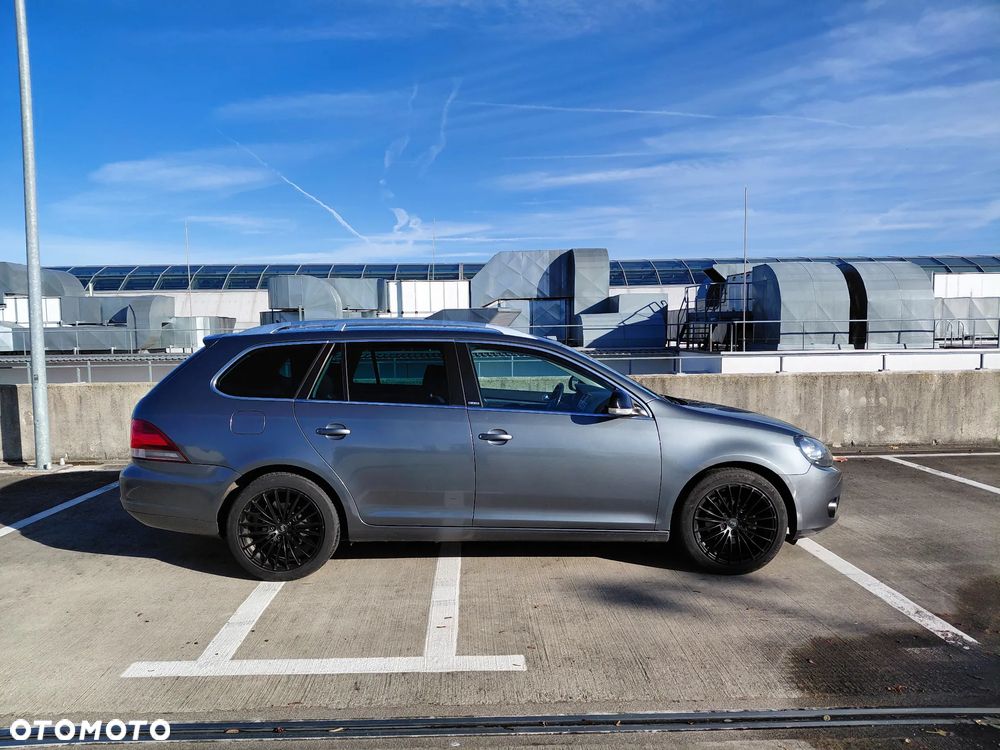 Volkswagen Golf 1.2 TSI BlueMotion Technology Style - 3